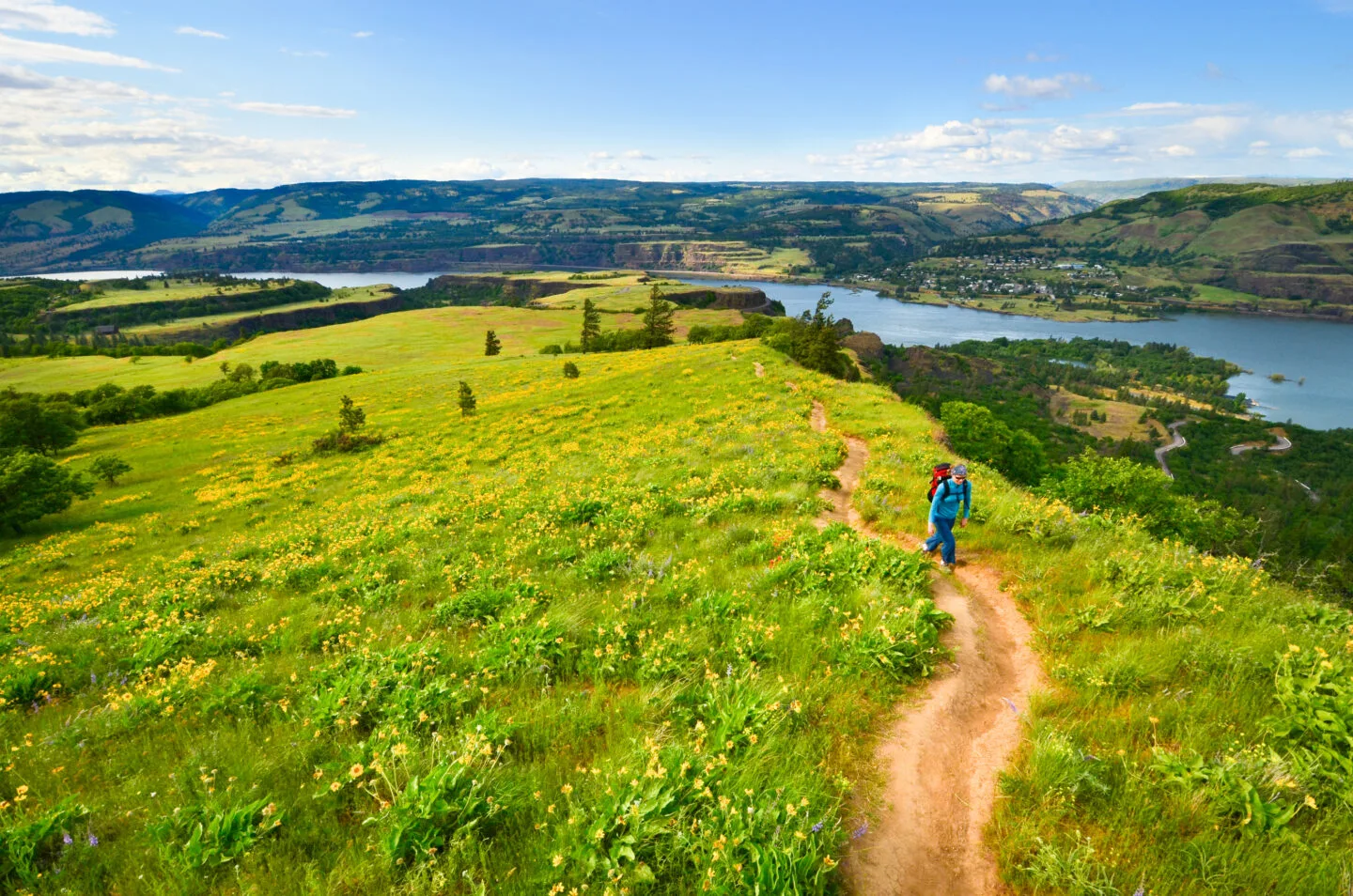 Gorge Towns to Trails Coming to Life
